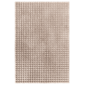 Fur Rug Dave Beige