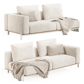Brera Sofa by Polifrom