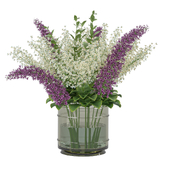 Flowers in vase