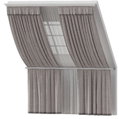 Attic curtains 6