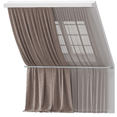 Attic curtains 7
