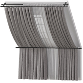 Attic curtains 8