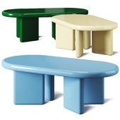 Chunky Gustaf Westman Table Mini