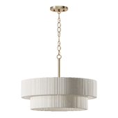 Delaney Dual Mount Pendant by Capital Light