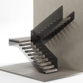 Modern stairs №1