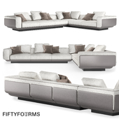 FIFTYFOURMS Диван модульный Eden