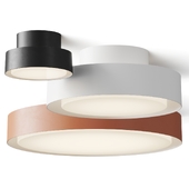 Plaff-on Marset Ceiling Lamp