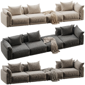 Montauk Sofa Jill 3 Set