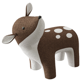 Детский пуф Bambi