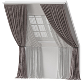 Attic curtains 9