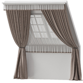 Attic curtains 10