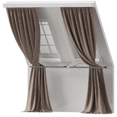 Attic curtains 11