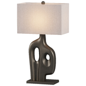 Table lamp Brutilist