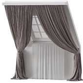 Attic curtains 12