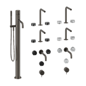 Смесители AF/21 Aboutwater Boffi Fantini Set 1