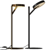 Arm Valaisin Gronlund Table Lamp