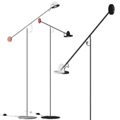 Copernica Marset Floor Lamp