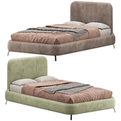 Single bed Aris by Ditre Italia