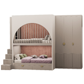 Childrens bunk bed 26