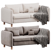 Rialto Sofa Bed By Cluliving | Sofa