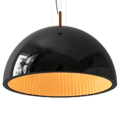 Umbrella by Leds C4 Pendant Lamp