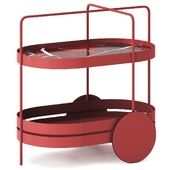 Grace Salon Edition by Schonbuch Serving trolley