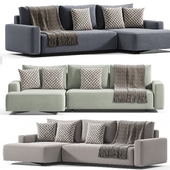 Bo Sofa Modern By mononova