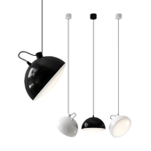 Nod 6764 by Milan Iluminacion Pendant Lamp