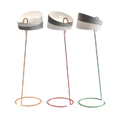 Cabana by lichtprojekte Floor Lamp