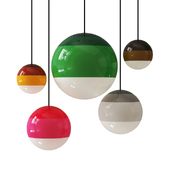 Dipping Light Suspension Lamp by Marset