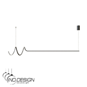 OM Inodesign Damaris Black L120 44.12001