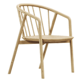 Tacoma Carver Dining Chair