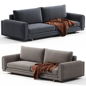 UNDERLINE 4-seat sofa
