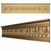 Cornice Decoration Molding 016