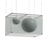 Gianfranco Ferre Home Blur Pendant Lamp