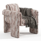 Floria Velvet Chair