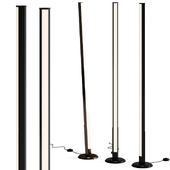 PENCIL Floor lamp by Zafferano Lampes a porter