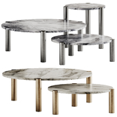 IVG Home Collection Tubes Coffee Table