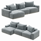 Corner Sofa Grant By Lavsit