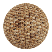 wicker straw rattan ротанг rattan material texture