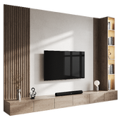 Tv Wall 091