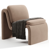 Wally Curvature Chair