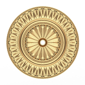 Ceiling Rosette 05