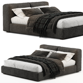 Superoblong Bed