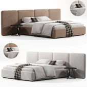 Legend Wing bed