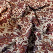 Fabric Material 009 | Fabric Pattern | PBR 4K PNG Seamless