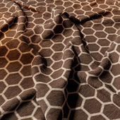 Fabric Material 012 | Fabric Pattern | PBR 4K PNG Seamless