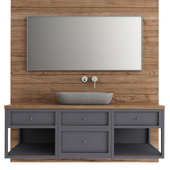 Bathroom furniture