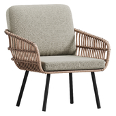 Alsi armchair by Divan.ru