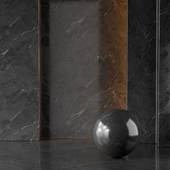 Marble Material 003 | Marble Pattern | PBR 4K PNG Seamless